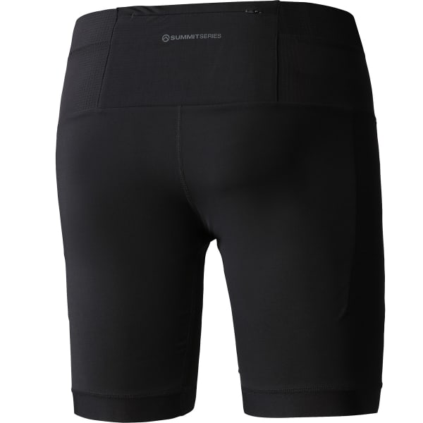 THE NORTH FACE M SUMMIT RIPIDO RUN HALF TIGHT TNF BLACK - Trail