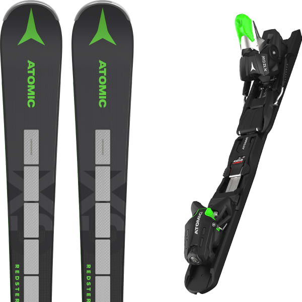 ATOMIC-REDSTER X9 WB REVOSHOCK S + X 12 GW Unicolore ATOMIC-REDSTER X9 WB REVOSHOCK S + X 12 GW Unicolore