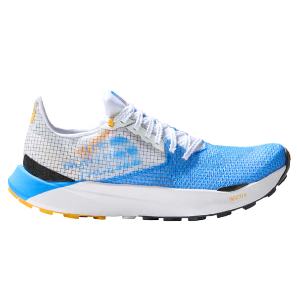 THE NORTH FACE-VECTIV SUMMIT SKY OPTIC BLUE/TNF WHITE