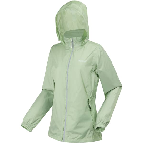 Quiet rain jacket hot sale