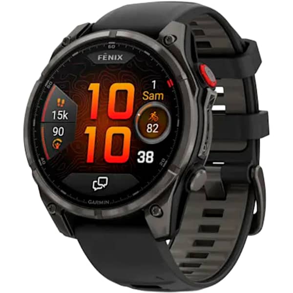 Garmin Fenix 8 Pro
