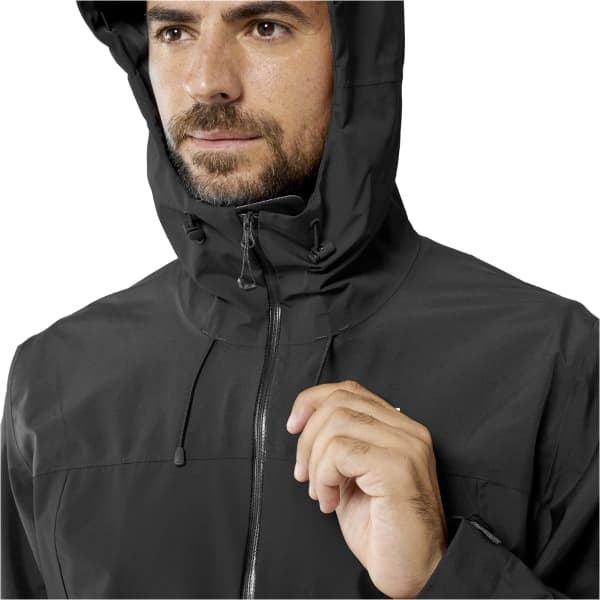 MILLET-MUNGO II GTX 2.5L JKT M BLACK - Hiking jacket