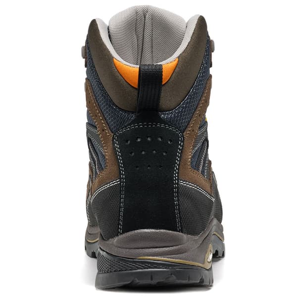 ASOLO DRIFTER I EVO GV MM DARK BROWN BROWN High rise hiking boot