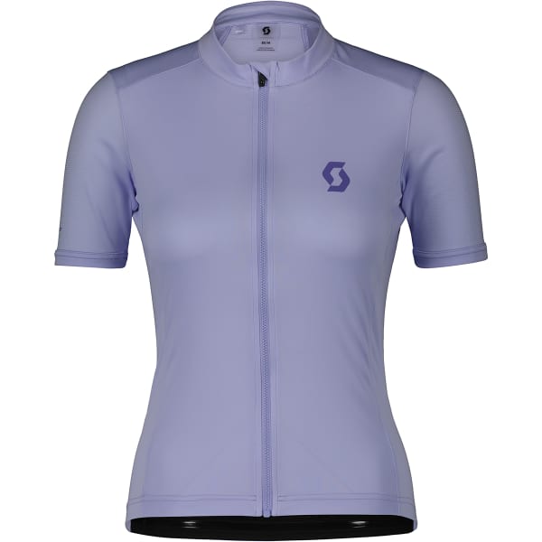 SCOTT SHIRT W S ENDURANCE 10 S SL MOON BLUE DREAM BLUE 23
