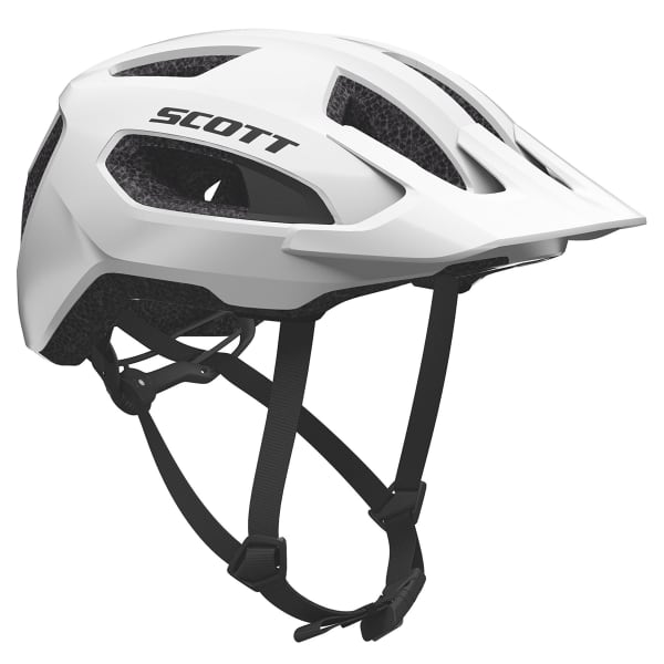 White mountain bike helmet sale