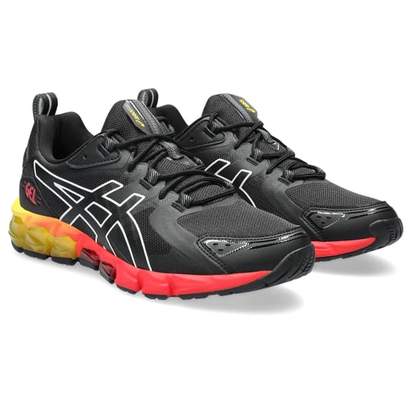 Asics gel outlet quantum 180 red