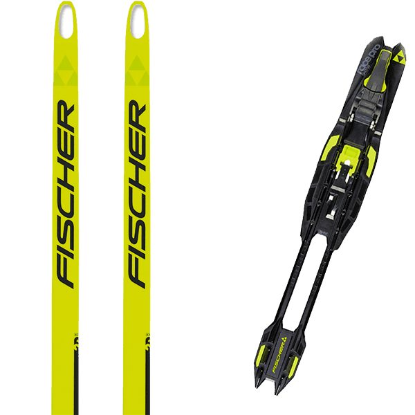 Fischer Speedmax 3D Skate Plus Nordic Ski IFP 2024-25