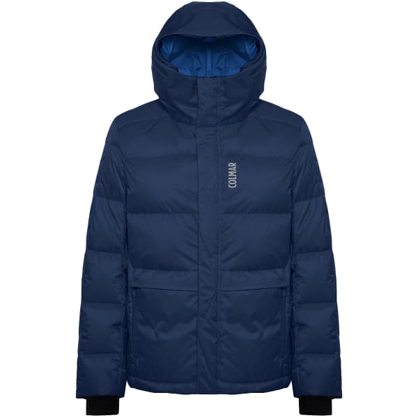 Men's down ski jacket cheap