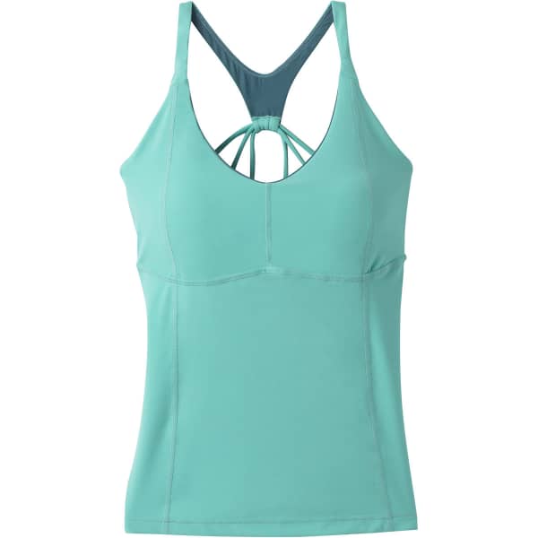 PRANA MOMENTO TOP LAGOS Climbing vest top