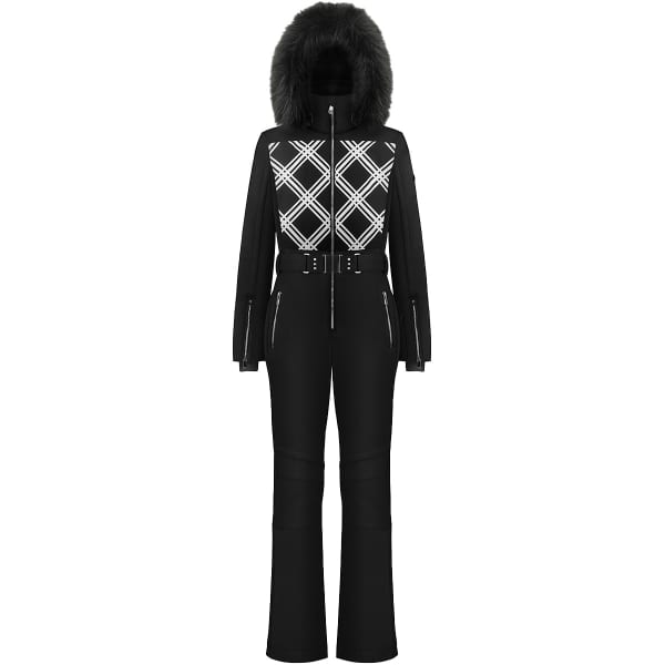 Stretch ski suit shop