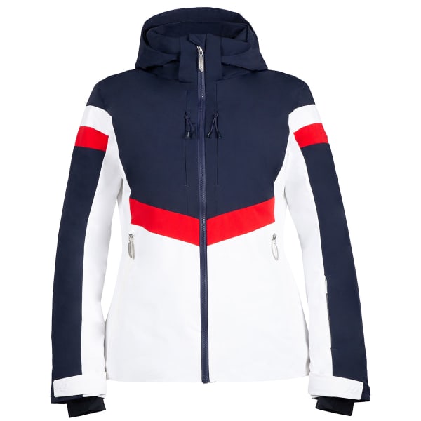 DUVILLARD SKI JKT ALICE DARK NAVY Veste de ski
