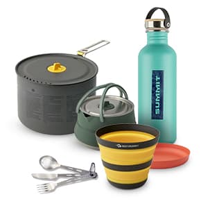 Cuisine camping