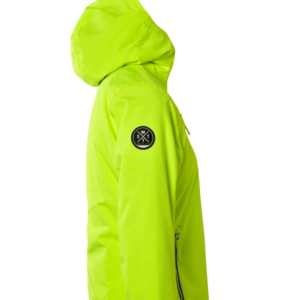 Veste de ski jaune fluo cheap