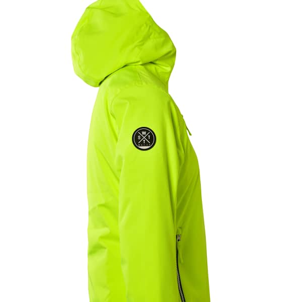 Veste de ski Verticale - Jaune Fluo