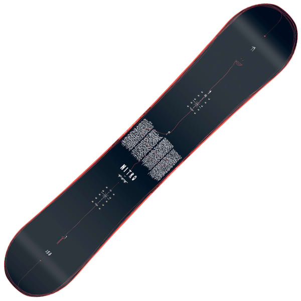 NITRO-T1 X FFF Unicolore - Snowboard
