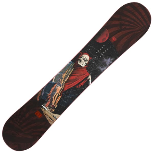  ROSSIGNOL District Infrablack - Tabla de snowboard para hombre  (62.6 in) : Deportes y Actividades al Aire Libre