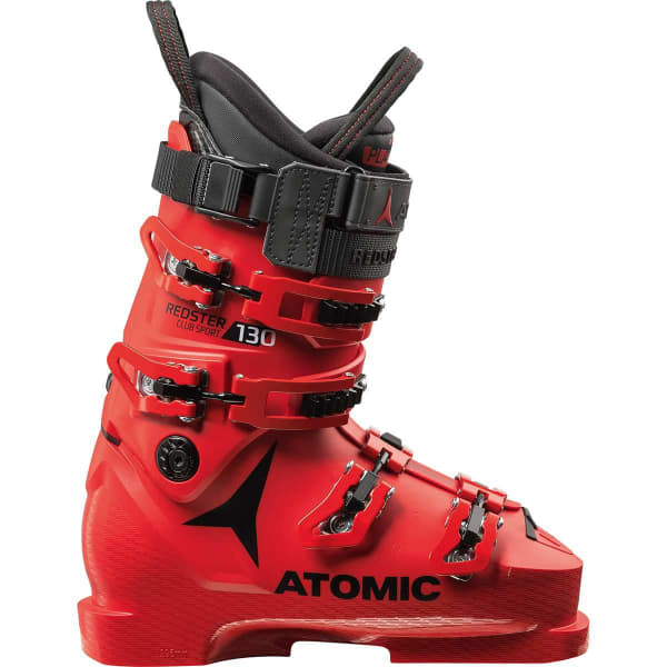 ATOMIC REDSTER CLUB SPORT 130 RED/BLACK 19 RED/BLACK - Alpine ski 