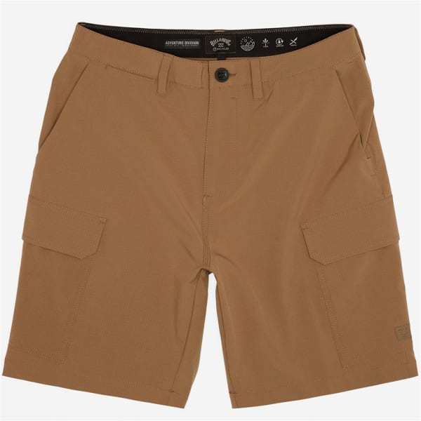 BILLABONG SURFTREK TRANSPORT CARGO SHORT GRAVEL Short