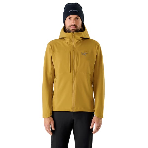 ARC'TERYX-GAMMA MX HOODY M DAZE - Softshell hiking jacket ARC'TERYX-GAMMA MX HOODY M DAZE - Softshell hiking jacket