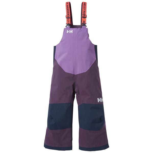 HELLY HANSEN K RIDER 2 INS BIB AMETHYST - Ski trousers