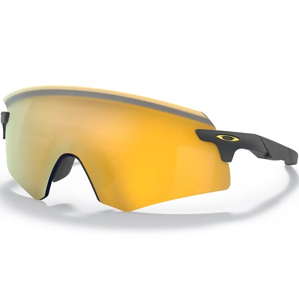 Black and yellow oakleys shop