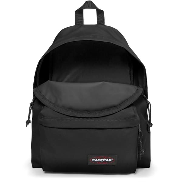 EASTPAK-PADDED PAK'R BLACK Zaino lifestyle