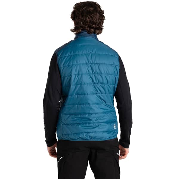 DARE 2B-TOURING II GILET KINGFISHER BLUE/BLACK Ski Daunenjacke