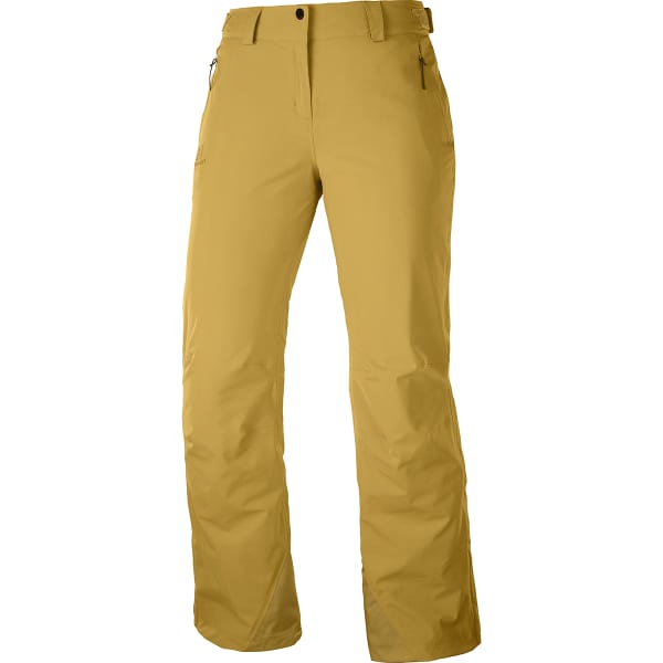 pantalon ski salomon Pantalon De Ski Salomon Femme Sale Salomon Brilliant Pant Salomon Pantalon  Ski Femme Salomon