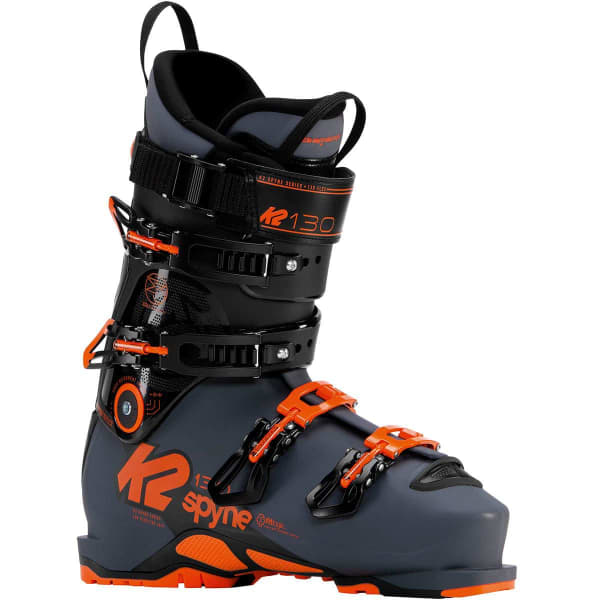 K2 SPYNE 130 HV (102MM) 18 Unicolore - Alpine ski boots