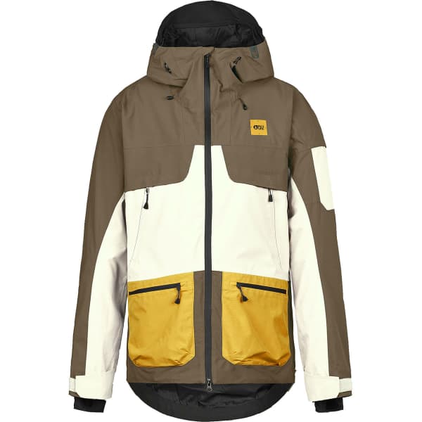 Dark green snowboard jacket new arrivals