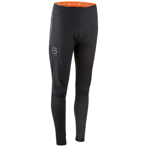 Black running trousers sales