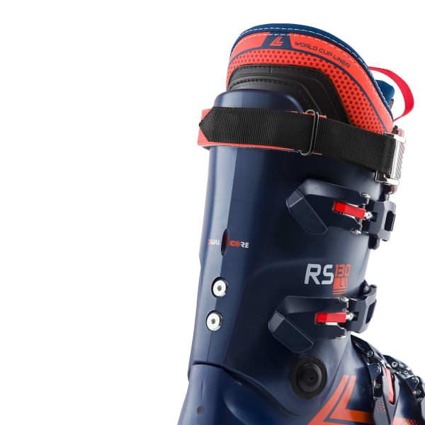 LANGE RS 130 MV LEGEND BLUE - Alpine ski boots