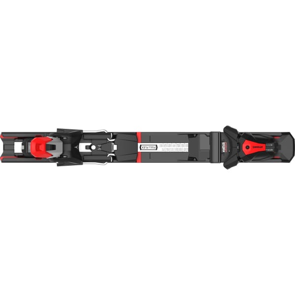 ATOMIC REDSTER S8 RVSK C + I 12 GW RED TENSION - Alpine ski set