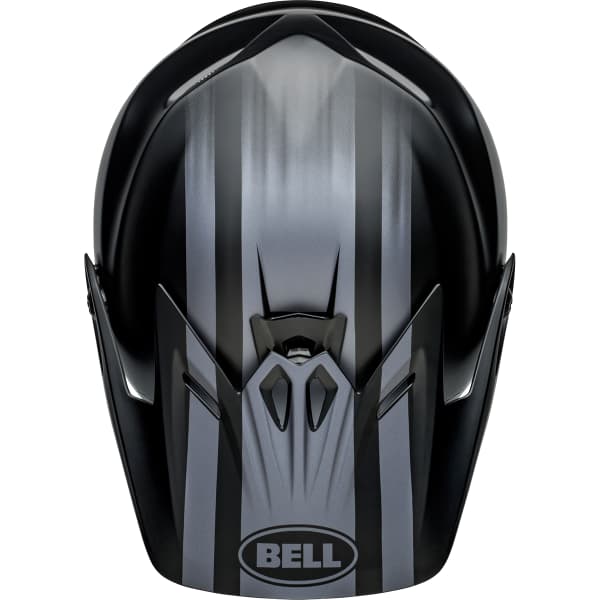 Bell full 9 matte black sales