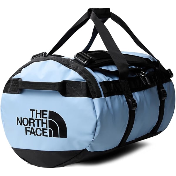 THE NORTH FACE-BASE CAMP DUFFEL M STEEL BLUE/TNF BLACK THE NORTH FACE-BASE CAMP DUFFEL M STEEL BLUE/TNF BLACK