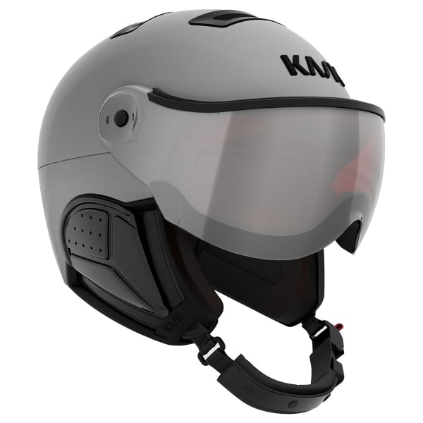 KASK TREASURE VISOR SILVER DARK MIRROR Ski helmet