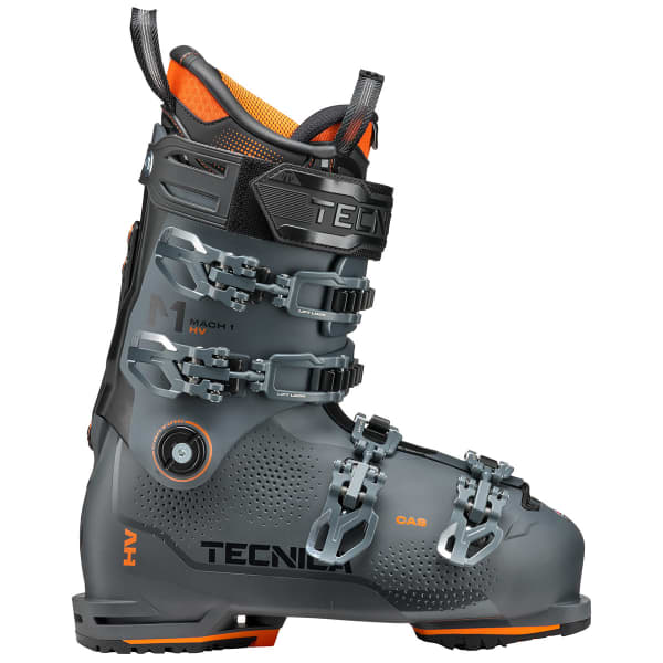 TECNICA MACH1 HV 110 TD GW RACE GRAY Alpine ski boots