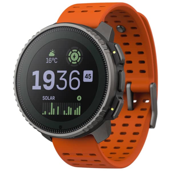 SUUNTO VERTICAL TITANIUM SOLAR CANYON 24