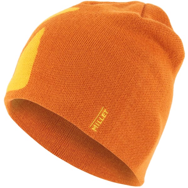 Orange beanie trend shop