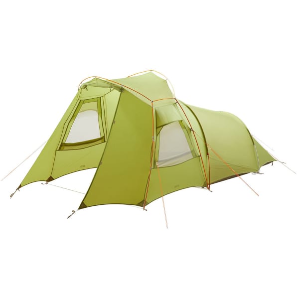 VAUDE CHAPEL L XT 3P AVOCADO - Bivouac tent