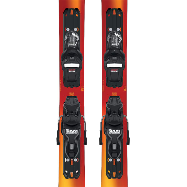 ROSSIGNOL SPRAYER PRO + XPRESS 10 GW RED/YELLOW - Alpine ski set