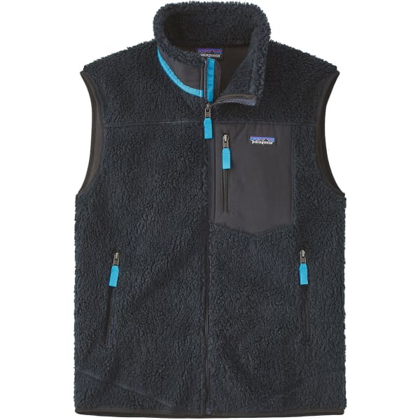 Patagonia vest sherpa sales