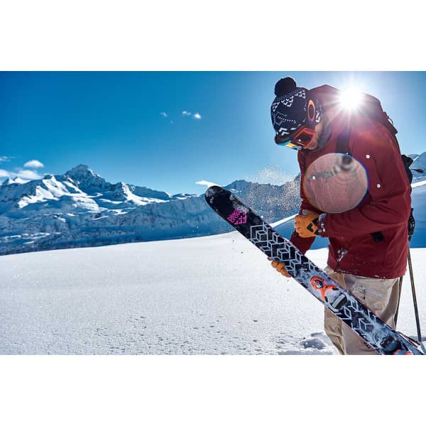 BLACK CROWS CORVUS 19 Unicolore - Alpine ski