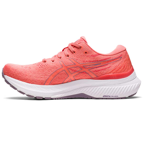 ASICS-GEL-KAYANO 29 W PAPAYA/VIOLET QUARTZ - Running shoe
