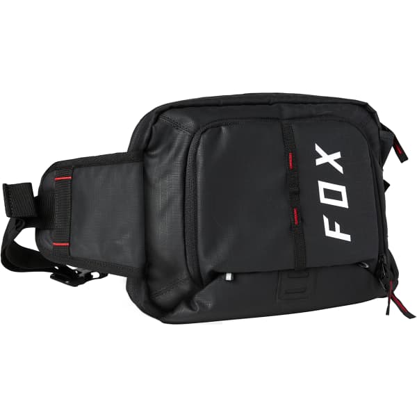 FOX-5L LUMBAR HYDRATION PACK BLK - Riñonera BTT