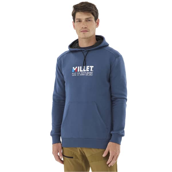 MILLET SWEAT HOODIE M DARK DENIM Sweatshirt