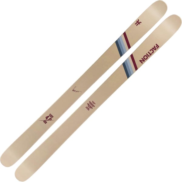 FACTION CANDIDE 4.0 Unicolore - Alpine ski