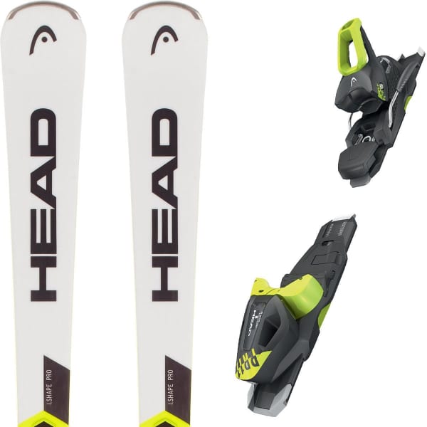HEAD WORLDCUP REBELS I.SHAPE PRO AB + PR 11 GW 19 Unicolore HEAD WORLDCUP REBELS I.SHAPE PRO AB + PR 11 GW 19 Unicolore