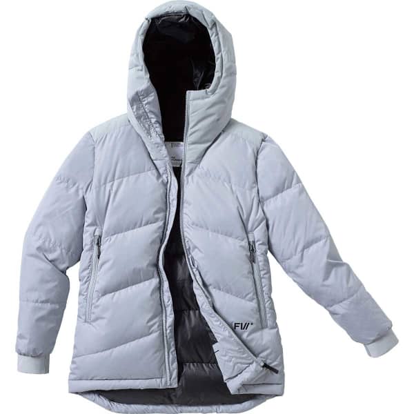 Roots down jacket shop