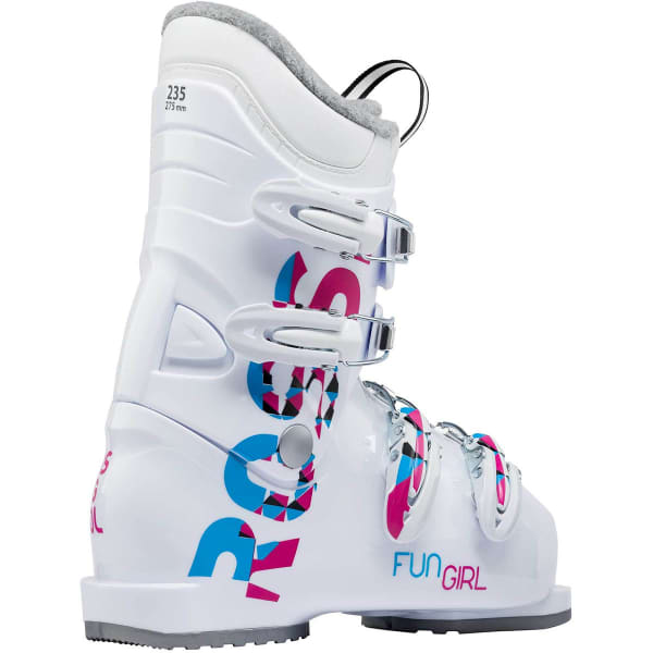 Rossignol fun on sale girl j4